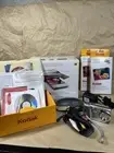 Kodak EasyShare 1 Camera,1 Printer, Cables, 80 4x6 Photo Paper Read Description