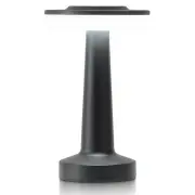 Portable LED Table Lamp with Touch Sensor, Night Lamp with 3-Levels Brightnes...