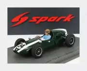1:43 SPARK Cooper F1 T51 Climax #24 Winner Monaco Gp Jack Brabham 1959 S8039 Mod