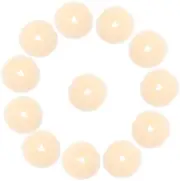 LOLIPPYY 12pcs Hair Bun Makers for Women Donut Bun Styling Tools Elegant Updo Accessories for Everyday and Special Occasions Lightweight and Comfortable Hair Tools