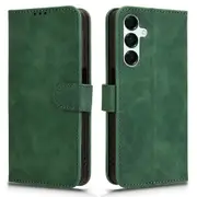For Samsung Galaxy A16 5G Leather Case Skin-Feel Anti-Drop Wallet Flip Phone Cover