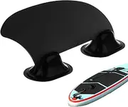 Paddle Board Fins Replacement,Paddleboard Fin Kayak Fin | Paddle Board Parts Kayak Tracking Fin, Replacement Surf Fins Side Fin, Kayak Boat Accessories