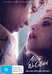 After We Collided DVD
