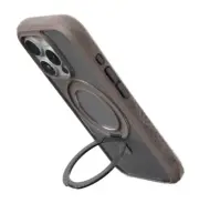 Laut Crystal Matter for iPhone 16 - Earth Brown