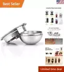 Eco-Friendly Stainless Steel Coffee Capsules for Nespresso VertuoPlus - 2.4 oz