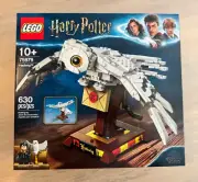 LEGO Harry Potter: Hedwig (75979) Retired New and Sealed