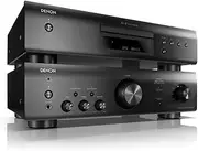 Denon PMA-600NE Integrated Amplifier & Denon DCD-600NE CD Player