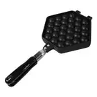 1x Bubble Waffle Safe for Gas Stove Top DIY Gifts for Cake Making