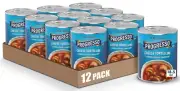(12 Pack) Progresso Cheese Tortellini in Garden Vegetable Tomato Soup, 18.5 Oz