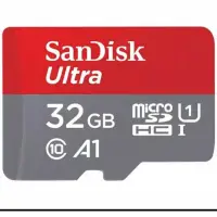 在飛比找蝦皮購物優惠-Sandisk Utra MicroSD 32GB A1 1