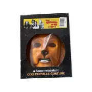 VTG Collegeville Halloween Costume Wizard of Oz Cowardly Lion In Box Never Worn
