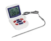 Hygiplas Oven Digital Cooking Thermometer