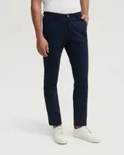 Danny Casual Organic Cotton Chinos