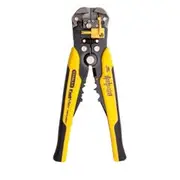 STANLEY FATMAX Self-Adjusting Wire Stripper Cutter & Crimper 0.2-6mm FMHTO-96230