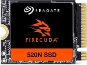 Seagate Firecuda 520N M.2 2230 SSD, 1TB High-Capacity NVMe SSD Internal