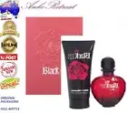 Paco Rabanne Black XS 80ML 2PC SET EDT HER FRAGRANCE NEW GENUINE RARE ORIGINAL