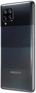 [Samsung] Galaxy A42 5G SM-A426B Dual-SIM 128GB ROM + 4GB RAM Factory Unlocked Android Smartphone (Prism Dot Black) - International Version