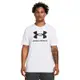 【UNDER ARMOUR】男 Training Graphics短袖T-Shirt_1382911-100