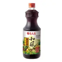 在飛比找蝦皮購物優惠-【源夏商行】萬家香-和風沙拉醬 1000ml