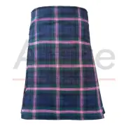 Scottish Handmade Traditional Baird Tartan Kilt - Clan Baird Kilt
