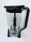 Ninja 72oz - 9 Cup 1400W Replacement Pitcher Blender With Lid Lock And Blade New