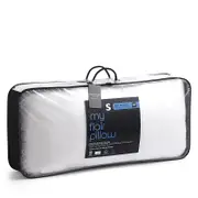Bloomingdale's My Flair Asthma & Allergy Friendly Down King Soft Pillow - Exclusive