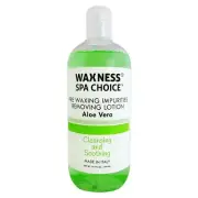 Waxness Pre Waxing Impurities Removing Lotion Aloe Vera 16.9 fl oz