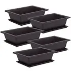 Vertical Gardening Made Easy with 5 Planters for Flowers and Vegetables