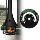 Magnetic Fireplace Stove Thermometer Fire Place Temperature MonitorJCAUJCA.RA