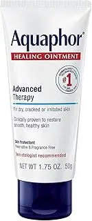 Aquaphor Healing Skin Ointment Advanced Therapy, 1.75 oz