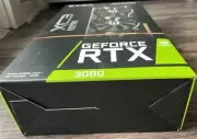 EVGA GeForce RTX 3080 XC3 ULTRA GAMING 12GB GDDR6X Graphics Card