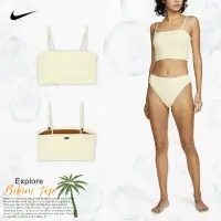 在飛比找momo購物網優惠-【NIKE 耐吉】比基尼 Explore Bikini 椰子