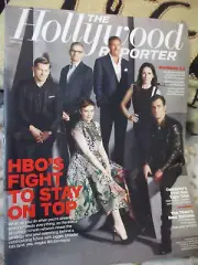 HOLLYWOOD 6/26/15 RICKY GERVAIS FRED ARMISEN WILL FORTE JORDAN PEELE