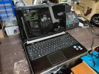 在飛比找Yahoo!奇摩拍賣優惠-hp pavilion dv6 i7 8g ssd 雙硬碟 