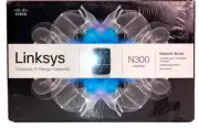 NEW SEALED IN BOX Cisco Linksys N300 Wireless N Range Extender RE1000