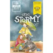 Hazel Tree Farm One Stormy Night World Book Day 2023 by Alma Jordan NEW