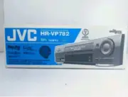 JVC HR-VP782 VCR 4 Head VHS HiFi Stereo NEW SEALED