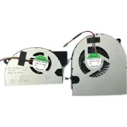 CPU GPU Cooling Fan Repair Parts for Acer V Nitro VN7-791 VN7-791G Cooler Fan