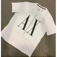 在飛比找蝦皮購物優惠-Armani exchange AX T-Shirt 全新正