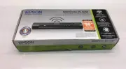 Epson WorkForce ES-60W Wireless Portable Document Scanner