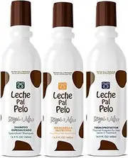 Rizos/Afro Specialised Shampoo Nourishing Hair Repair Mask Thermalprotectant Champu Especializado Mascarilla Nutritiva Termoprotector 14.9oz-440ml x3 (Set/Kit 14.9oz-440ml x3)