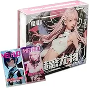 RiTeDei MEIKAl Series - Charming Temptation - 1 Box, Goddess Waifu Card Collection Girl Party (Charming Temptation)