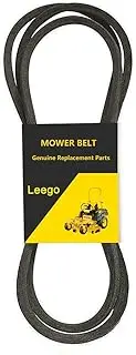 Deck Belt Compatible with John Deere 42 Inch Mower Deck Z225 Z235 EzTrak Zero-Turn Mower M154294