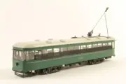 BACHMANN SPECTRUM HO 84603 PETER WITT STREET CAR BROOKLYN FULLY FITTED DCC NEW