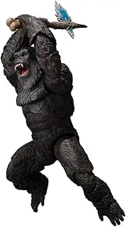 S.H. Monster Arts Kong from Godzilla x Kong: The New Empire (2024) Godzilla x Kong, A New Empire, Approx. 5.7 inches (145 mm), ABS & PVC, Painted Action Figure