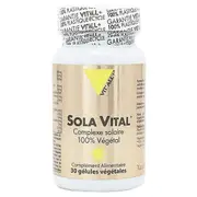 Vit'All+ SOLA VITAL® Solar Complex 30 capsules