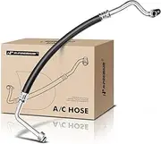 A-Premium A/C Suction Line Hose Compatible with Toyota RAV4 2013-2018 L4 2.5L Compressor to Evaporator
