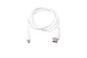 Raspberry Pi Official 1M White Cable Micro-HDMI to HDMI (type A) 4K 60HZ for