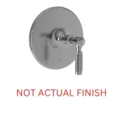 Newport Brass 4-3254BP/26 12" Clemens Shower Handle Polished Chrome NEW