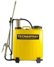 Pump To Backpack Tecnospray Z20t/680 With Spear Capacity '20L Pumping Brass